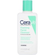 CERAVE FOAMING FACIAL CLEANSER 87ML 7194