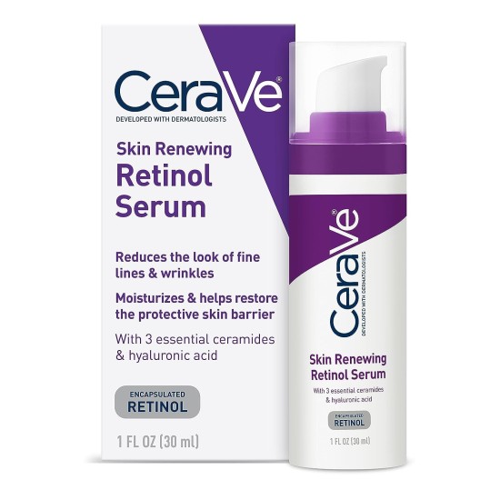 CERAVE SKIN RENEWING RETINOL SERUM 30ML 7316