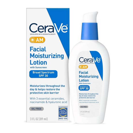 CERAVE FACIAL MOISTURIZING LOTION AM SPF30 89ML 7460