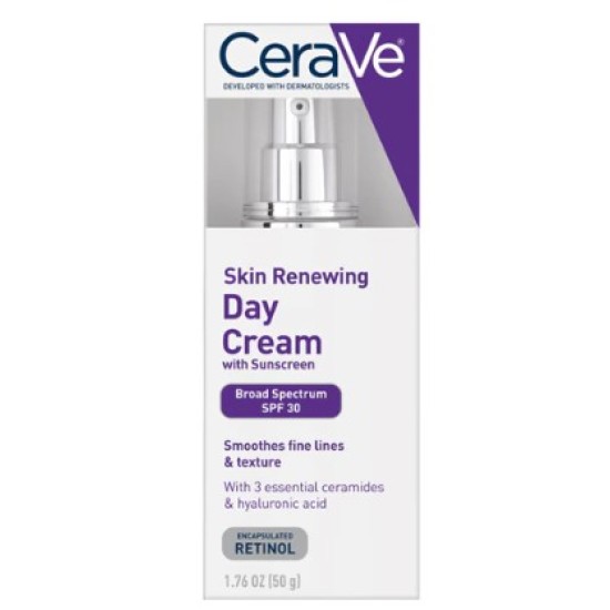 CERAVE DAY CREAM RETINOL SPF30 50G 7507