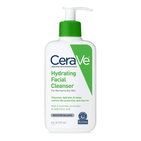 CERAVE HYDRATING CLEANSER 273ML 7538