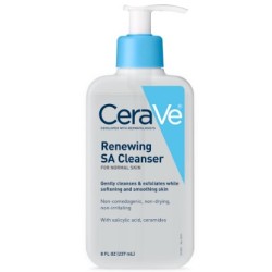 CERAVE RENEWING SA CLEANSER 237ML 7552