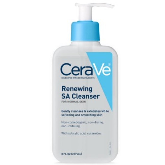 CERAVE RENEWING SA CLEANSER 237ML 7552