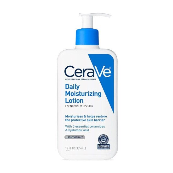 CERAVE DAILY MOISTURIZING LOTION 355ML 7743