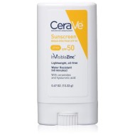 CERAVE SUNSCREEN STICK SPF50 13.32G 8177 CERAVE SUNSCREEN STICK SPF50 13.32G 8177