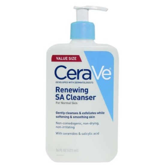 CERAVE RENEWING SA CLEANSER 473ML 0994