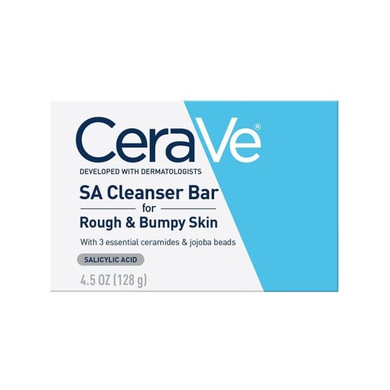 CERAVE SA CLEANSER BAR 128GR 5432