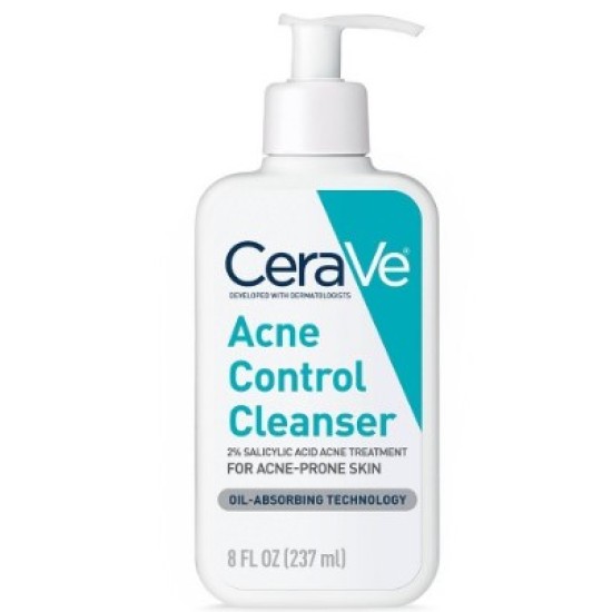 CERAVE ACNE CONTROL CLEANSER 237ML 7138