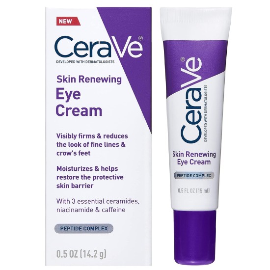 CERAVE SKIN RENEWING EYE CREAM 14.2G 5910