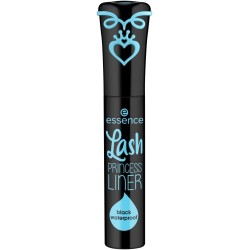 ESSENCE DELINEADOR LASH PRINCESS BLACK WATERPROOF 1556