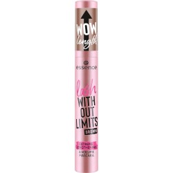 ESSENCE RIMEL LASH WHITOUT LIMITS BROWN 1425
