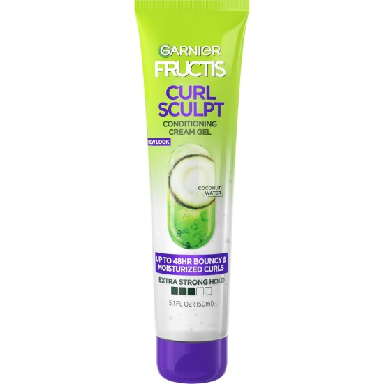 GARNIER FRUCTIS COND CREAM GEL CURL SCULPT 150ML 6852