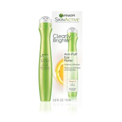GARNIER SKINACT ANTI-PUFF EYE ROLLER 15ML 6356