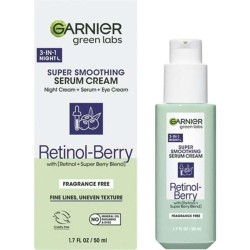 GARNIER GL SERUM CREAM RETINOL-BERRY 50ML 8807