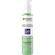 GARNIER GL ULTRA SOOTHING CREAM CLEANSER AMINO-BERRY 150ML 0091