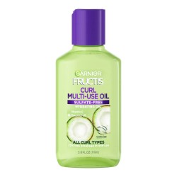 GARNIER FRUCTIS CURL MULTI-USE OIL 111ML 1357