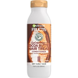 GARNIER FRUCTIS COND CURL RESTORING COCOA BUTTER 350ML 1388