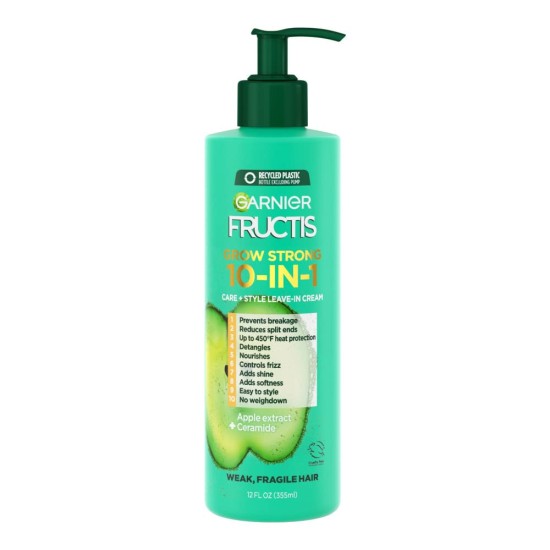 GARNIER FRUCTIS 10-IN-1 GROW STRONG 355ML 1401