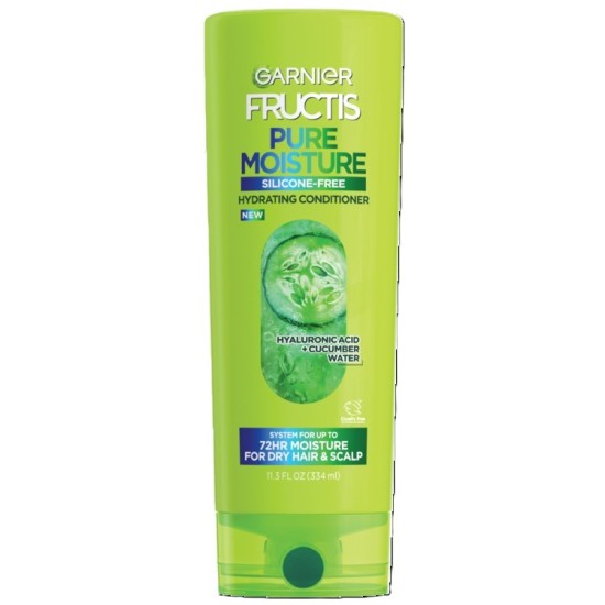 GARNIER FRUCTIS COND PURE MOISTURE 370ML 8653