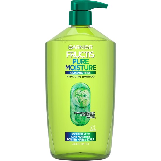 GARNIER FRUCTIS SHAMP PURE MOISTURE 1000ML 8660