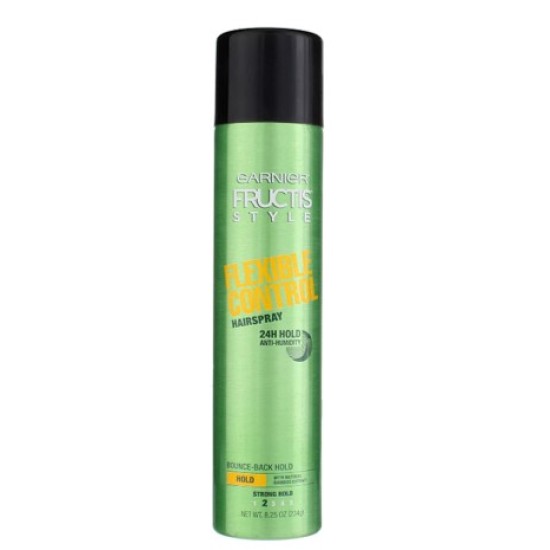 GARNIER FRUCTIS HAIRSPRAY FLEXIBLE CONTROL 234G 0157