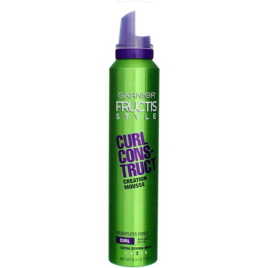 GARNIER FRUCTIS CREATION MOUSSE CURL CONSTRUCT 192G 0201