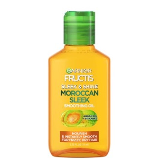 GARNIER FRUCTIS SMOOTHING OIL MOROCCAN SLEEK 111ML 9030