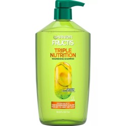 GARNIER FRUCTIS SHAMP TRIPLE NUTRITION 1000ML 5763
