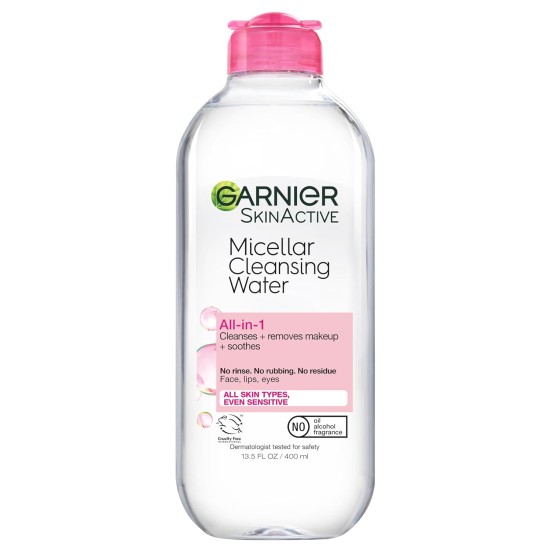 GARNIER SKINACT MICELLAR WATER ALL-IN-1 400ML 4501