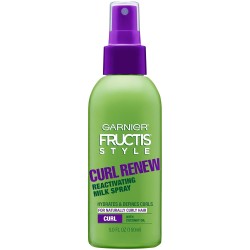GARNIER FRUCTIS MILK SPRAY CURL RENEW 150ML 7977