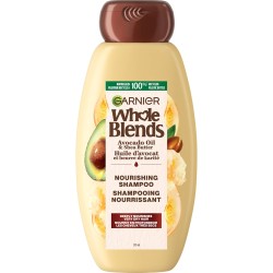 GARNIER WB SHAMP AVOCADO OIL 370ML 9261