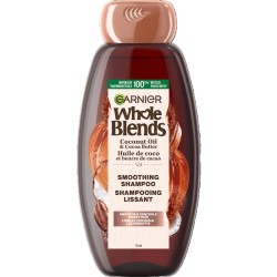 GARNIER WB SHAMP COCONUT OIL 370ML 9384