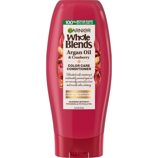 GARNIER WB COND ARGAN OIL & CRANBERRY 370ML 9414