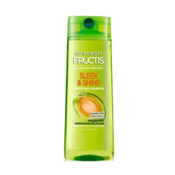 GARNIER FRUCTIS SHAMP SLEEK & SHINE 370ML 1254