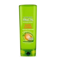 GARNIER FRUCTIS COND SLEEK & SHINE 354ML 1261