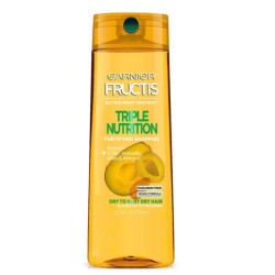 GARNIER FRUCTIS SHAMP TRIPLE NUTRITION 370ML 1513