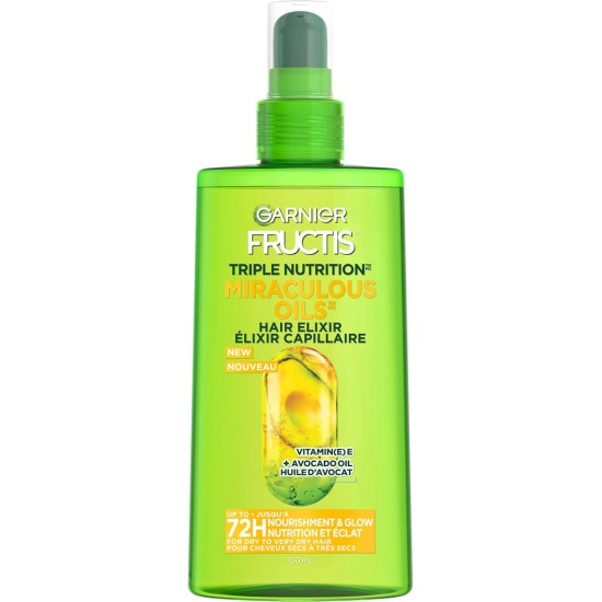GARNIER FRUCTIS MARVELOUS OIL 150ML 1940