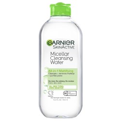 GARNIER SKINACT MICELLAR WATER ALL-IN-1 MATTIFYIN 400ML 7058