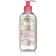 GARNIER SKINACT MICELLAR FOAMING CLEANSER ALL-IN-1 ALL SKIN 200ML 2843