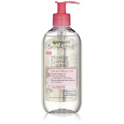 GARNIER SKINACT MICELLAR FOAMING CLEANSER ALL-IN-1 ALL SKIN 200ML 2843