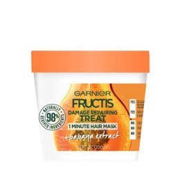 GARNIER FRUCTIS MASK DAMAGE REPAIR PAPAYA 100ML 2338
