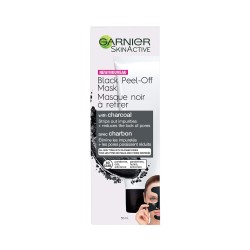 GARNIER SKINACT MASK BLACK PEEL-OFF CHARCOAL 50ML 5925