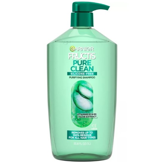 GARNIER FRUCTIS SHAMP PURE CLEAN 1000ML 1239