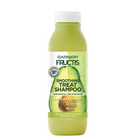 GARNIER FRUCTIS SHAMP SMOOTHING AVOCADO 350ML 3660