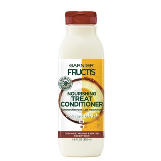 GARNIER FRUCTIS COND NOURISHING COCONUT 350ML 3691