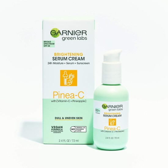 GARNIER GL SERUM CREAM PINEA-C 72ML 8313