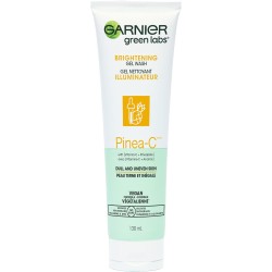 GARNIER GL BRIGHTENING GEL WASH PINEA-C 130ML 8320