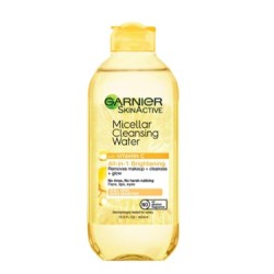 GARNIER SKINACT MICELLAR WATER ALL-IN-1 VITAMIN C 400ML 8603