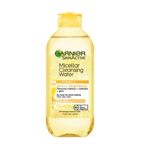 GARNIER SKINACT MICELLAR WATER ALL-IN-1 VITAMIN C 400ML 8603