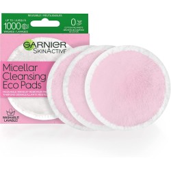 GARNIER SKINACT ECO PADS MICELLAR CLEANSING 8641